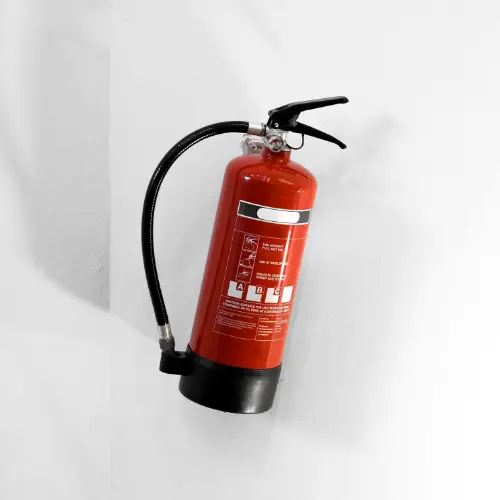 Sprzęt ochrony przeciwpożarowej