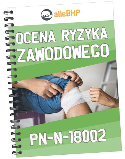 Kierownik żłobka / klubu dziecięcego - Ocena Ryzyka Zawodowego metodą PN-N-18002
