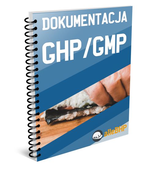 Szkoła - Księga GHP-GMP dla szkoły
