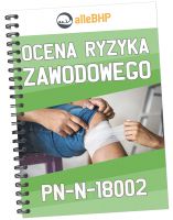 Pielęgniarka - specjalista pielęgniarstwa rodzinnego - Ocena Ryzyka Zawodowego metodą PN-N-18002