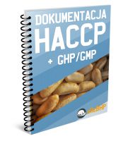 Restauracja chińska - Księga HACCP + GHP-GMP dla restauracji chińskiej